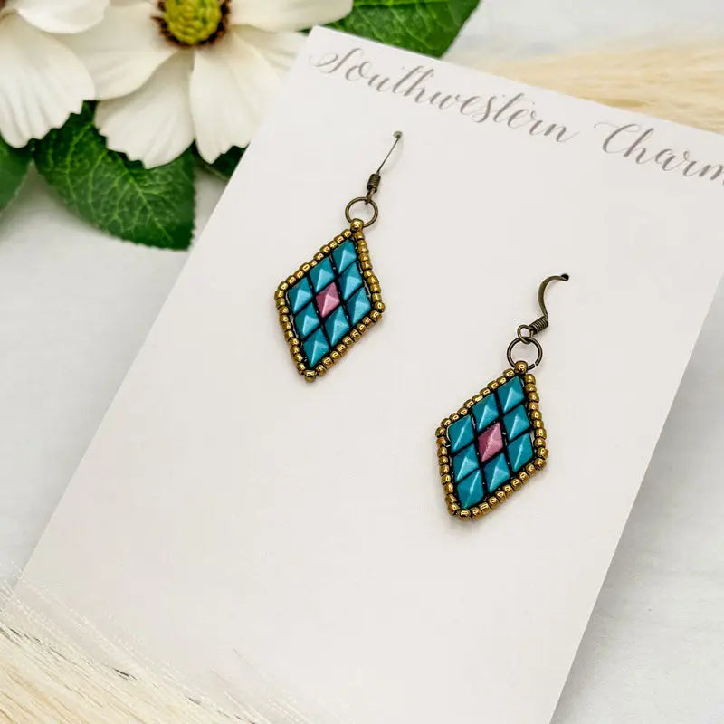 Adaline Earrings Samantha