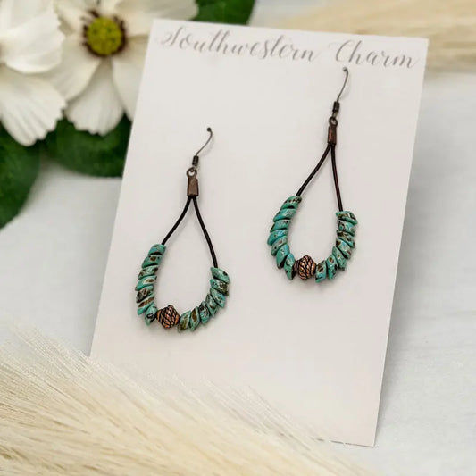 Terra Earrings Samantha