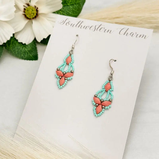 Arabella Earrings Samantha