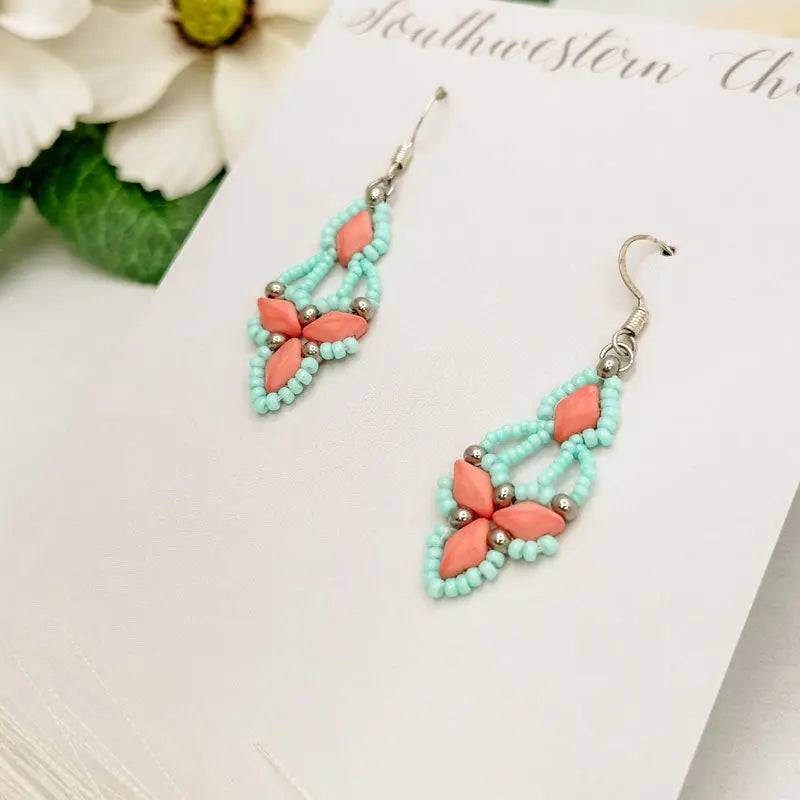 Arabella Earrings Samantha