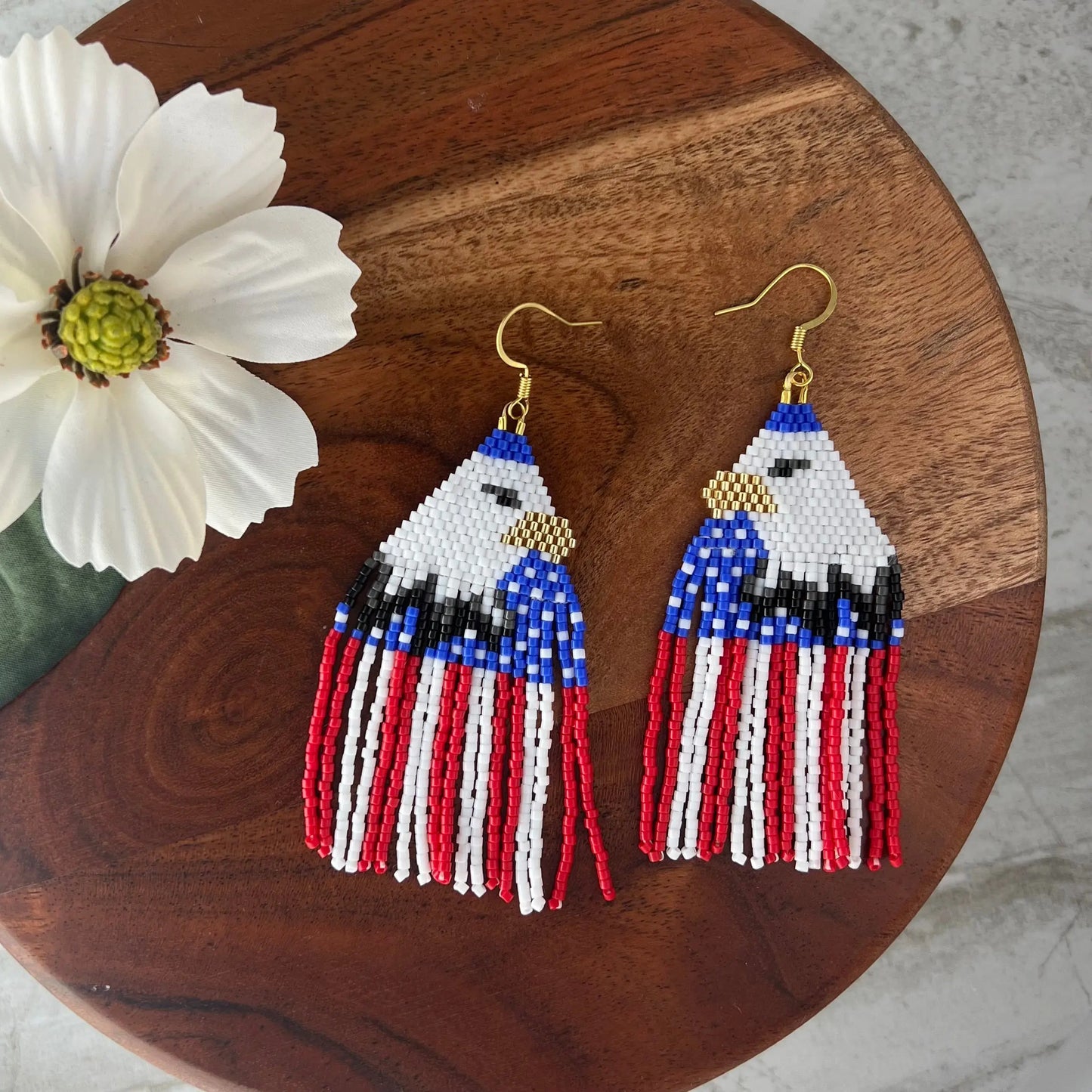 Liberty Earrings Samantha
