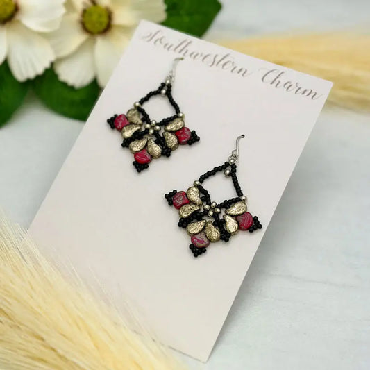 Odessa Earrings Samantha