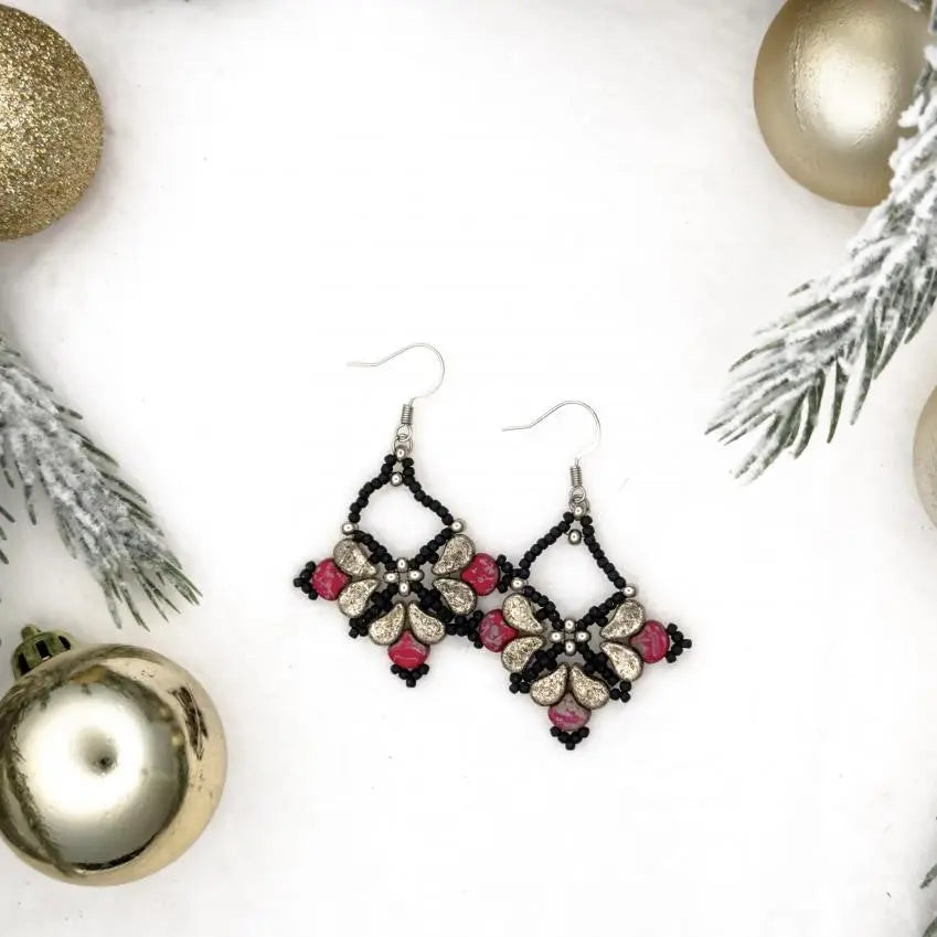 Odessa Earrings Samantha