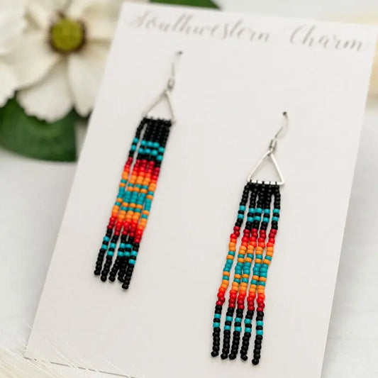 S-01-038 Earring Samantha