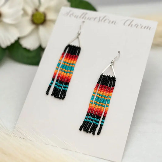 S-01-038 Earring Samantha