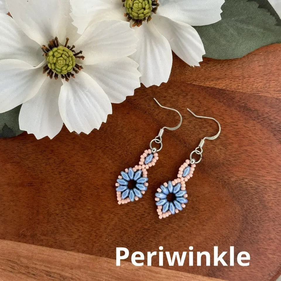Iris Earrings Samantha