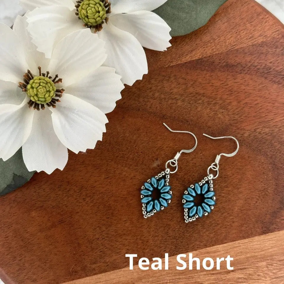 Iris Earrings Samantha
