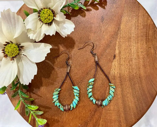 Terra Earrings Samantha