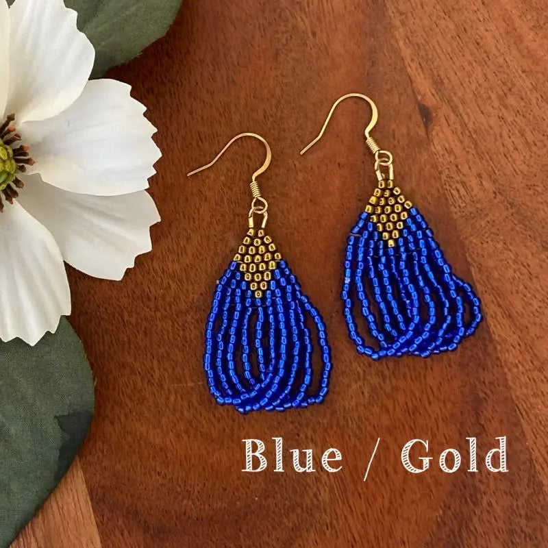 Ophelia Earrings Samantha