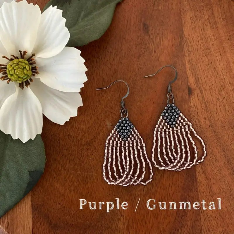Ophelia Earrings Samantha