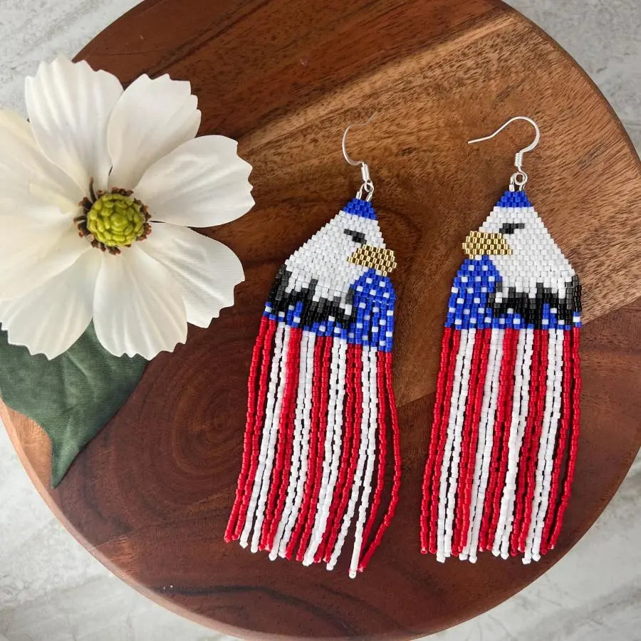 Liberty Earrings Samantha