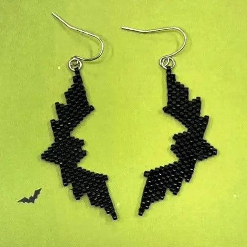 Elvira Earrings Samantha