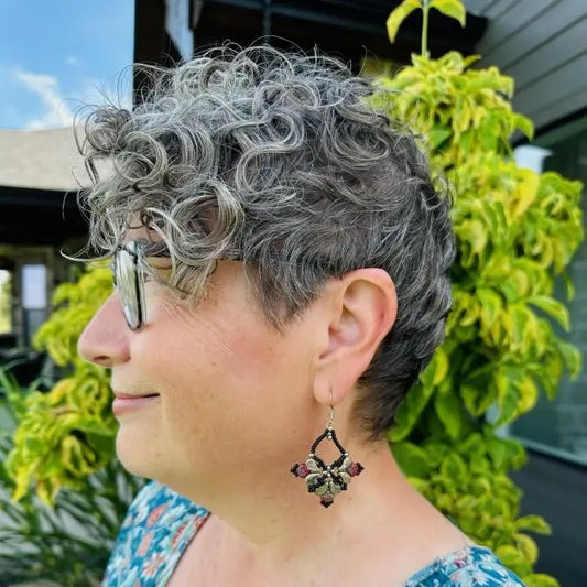 Odessa Earrings Samantha