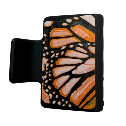 Butterfly 2 Hair Claw - Small