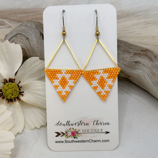Vera Beaded Earrings