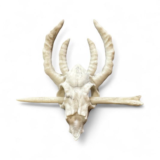 Woodland Creature 3D Hair Pin