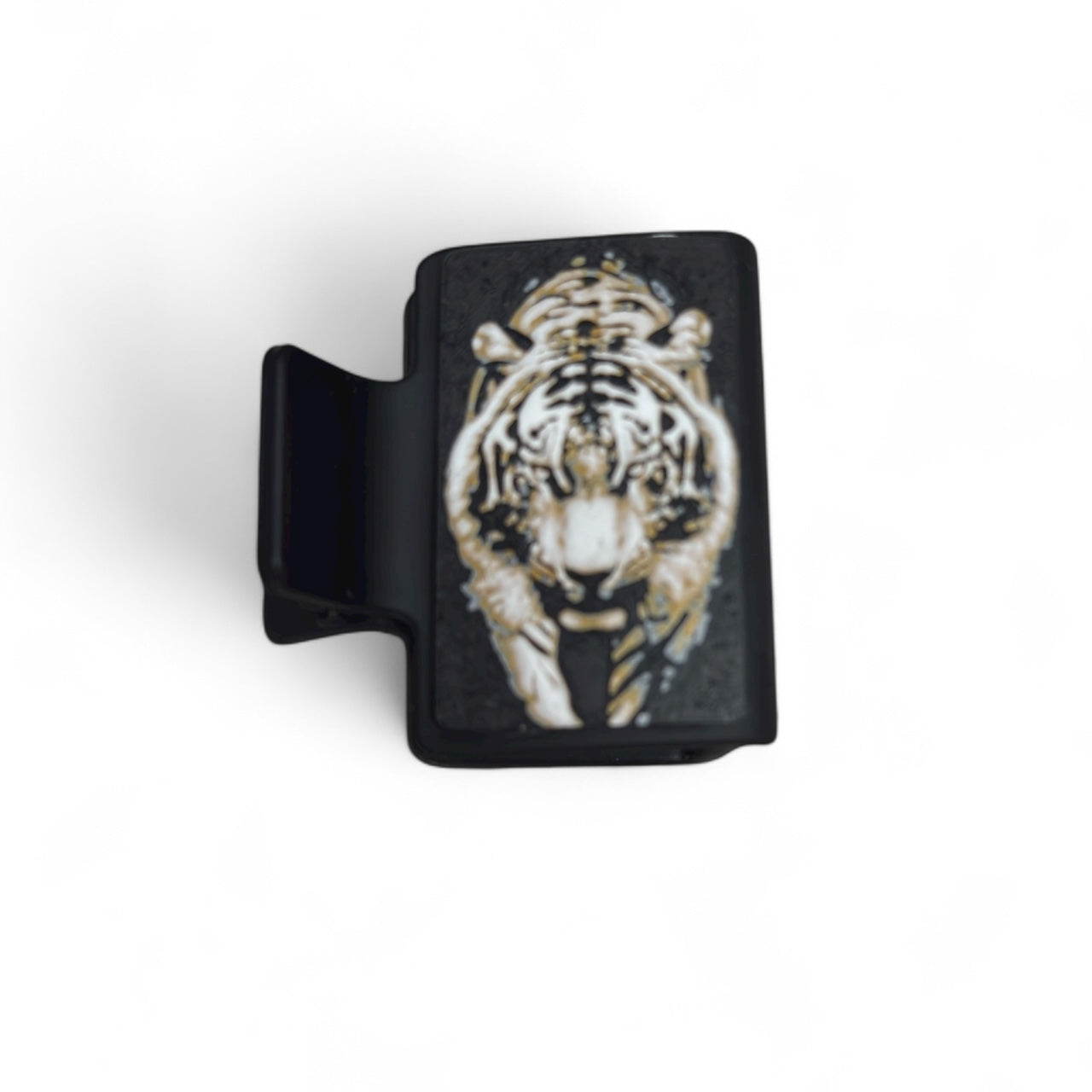 Tiger Large Hair Claw Clip
