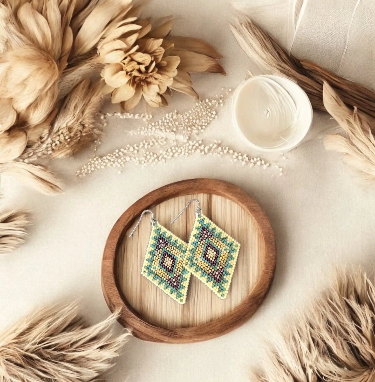 Colorado Earrings Samantha