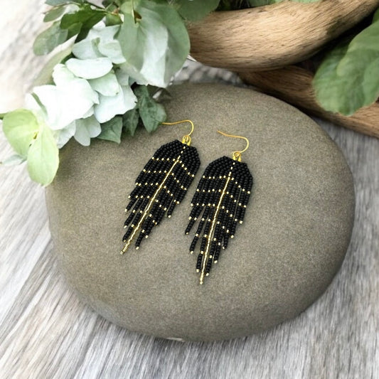 Emmalyn Beaded Earrings