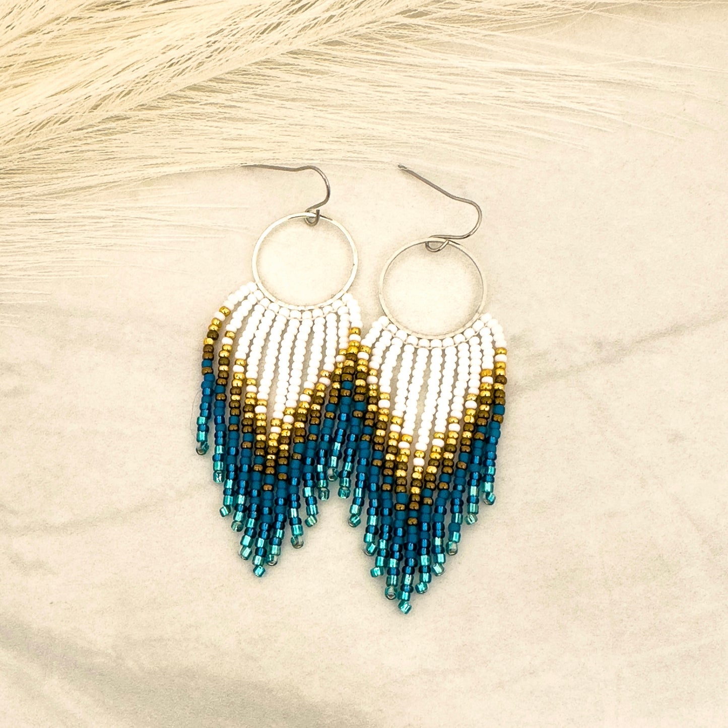 Leann Beaded Earrings