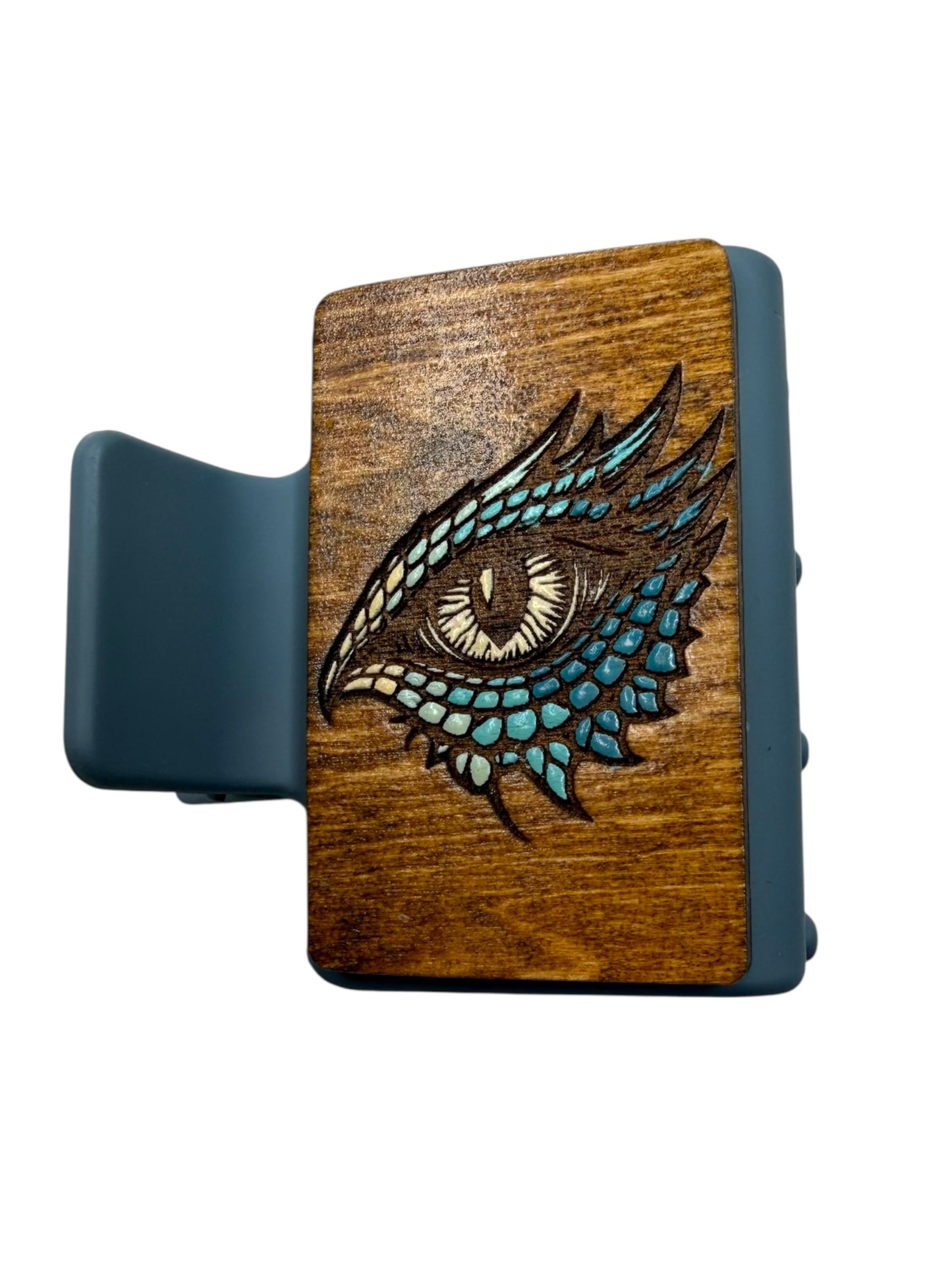 Dragon Eye - Small Hair Claw Clip