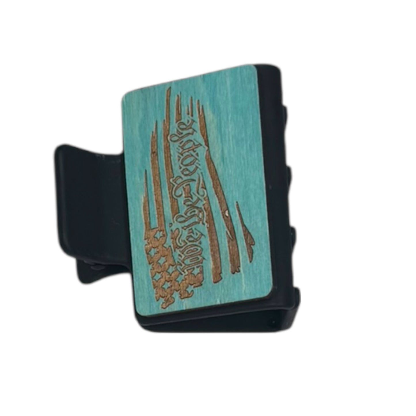 We the People Claw Clip - Small 2"