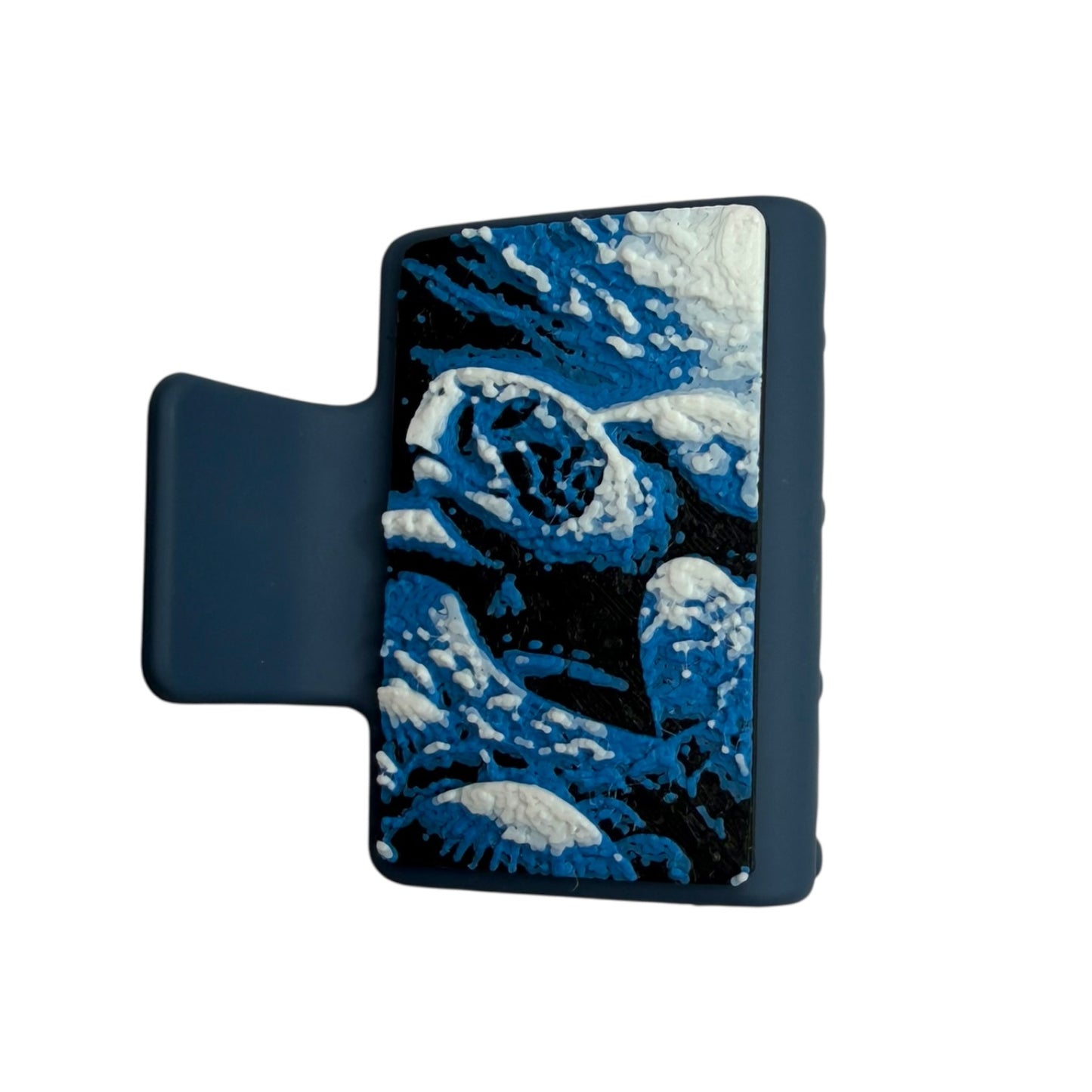 Turtle Small 2" Hair Claw Clip