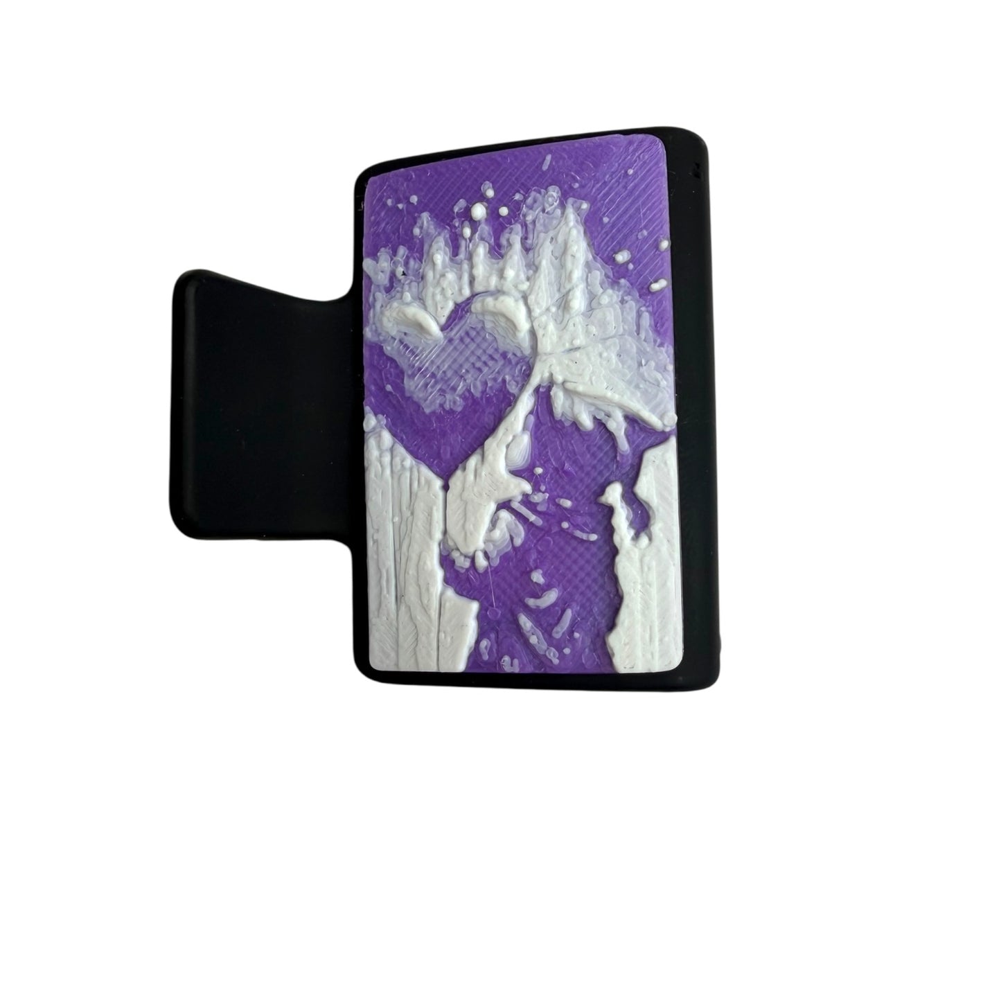 Heart Balloon - Small 3D Hair Claw