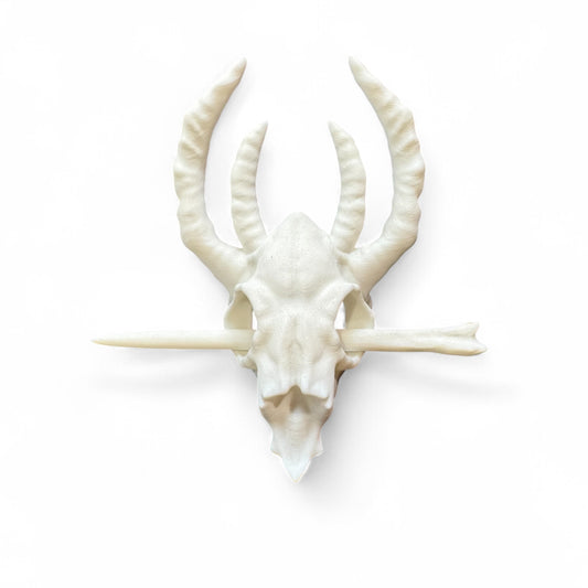 Woodland Creature 3D Hair Pin