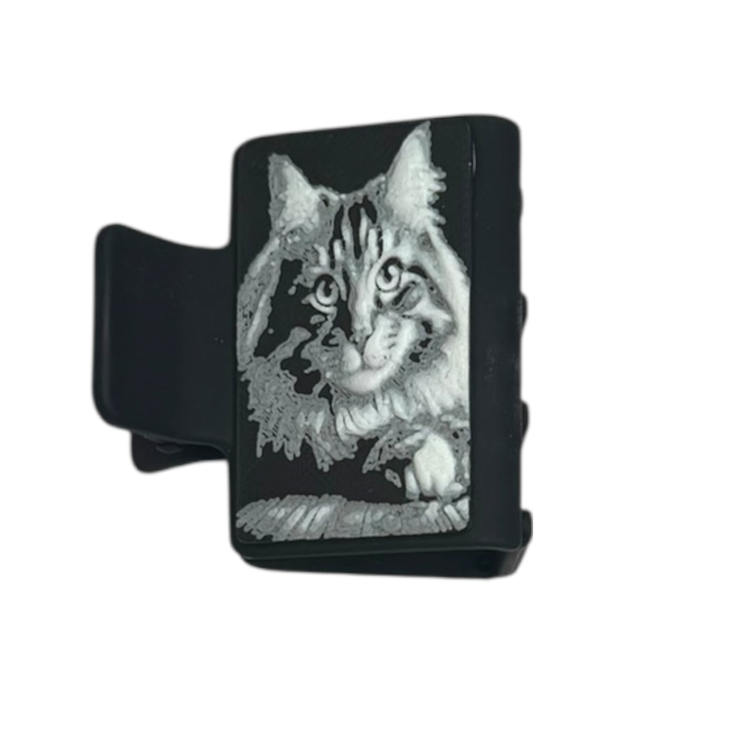 Cat Hair Claw Clip - Small 2”