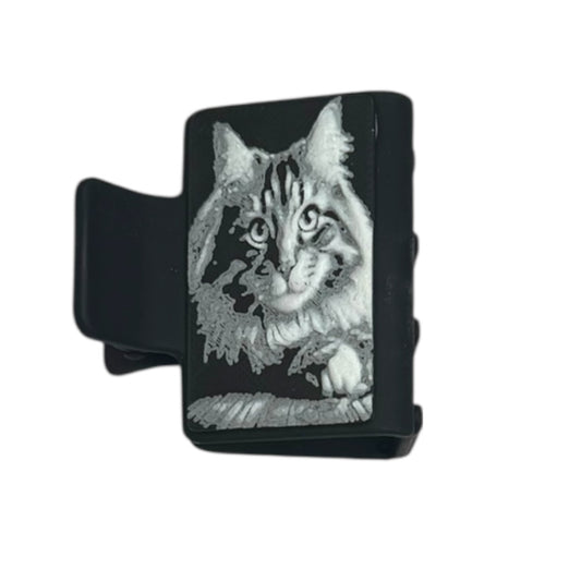 Cat Hair Claw Clip - Small 2”