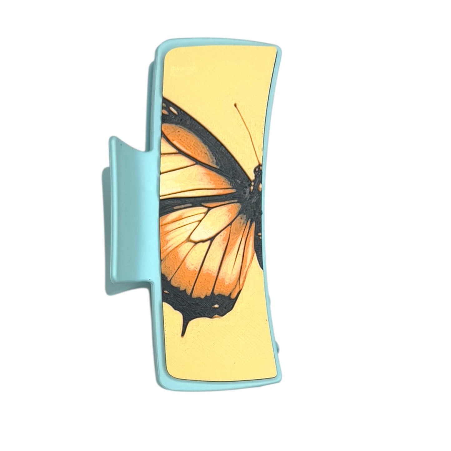 Butterfly Large Hair Claw Clip