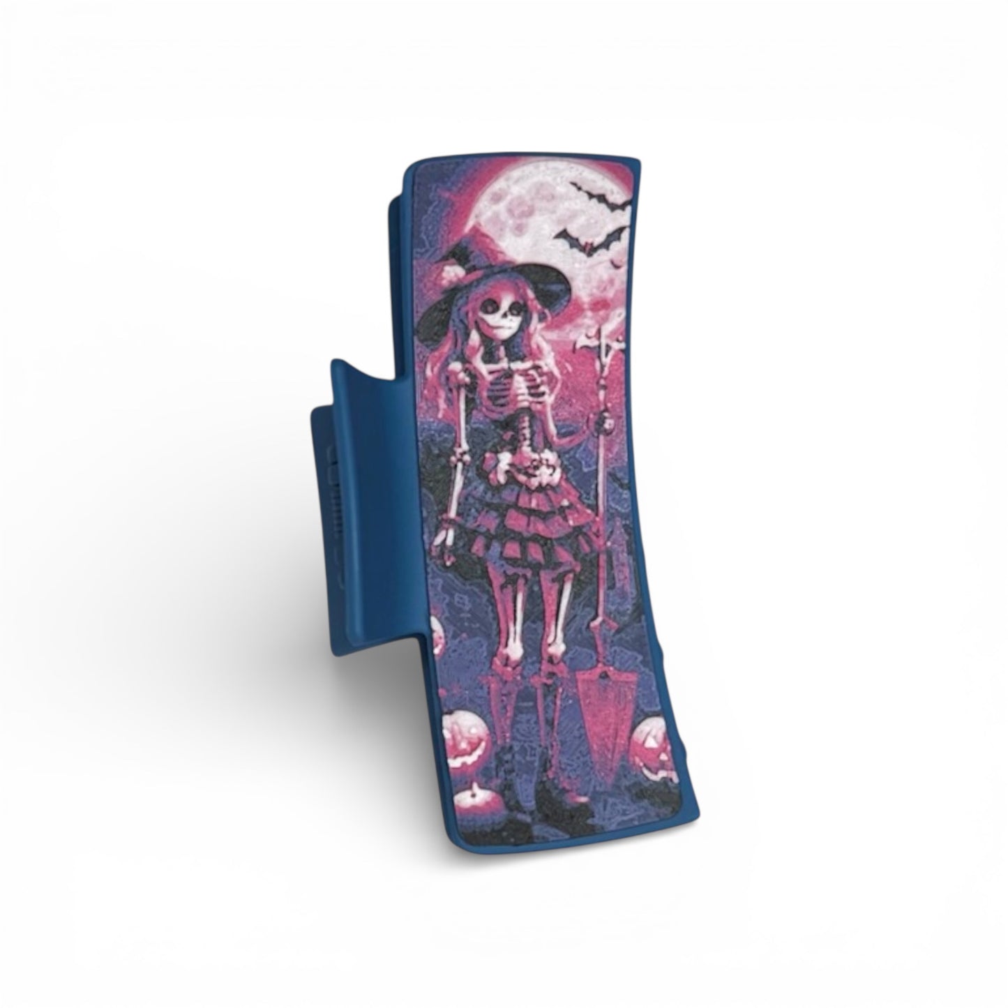 Gravedigger Large Hair Claw Clip