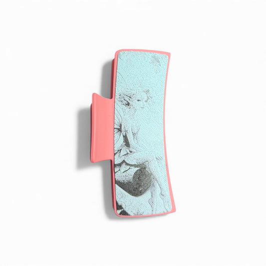 Fairy 2 Hair Claw Clip