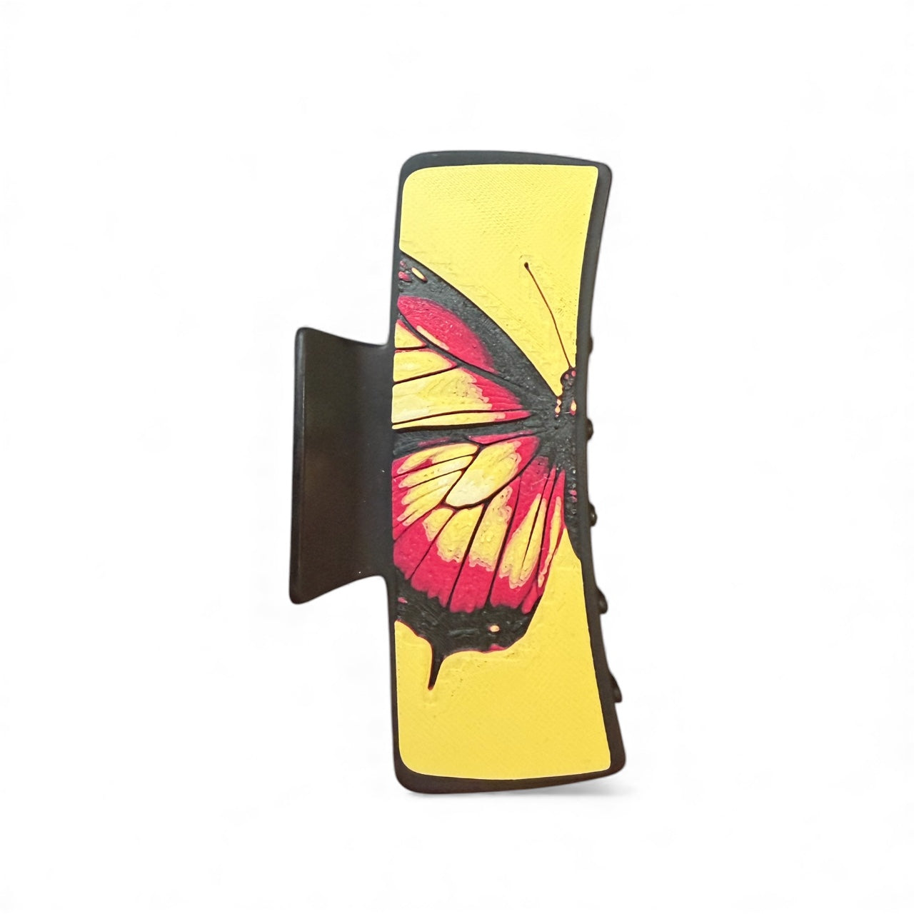 Butterfly Large Hair Claw Clip