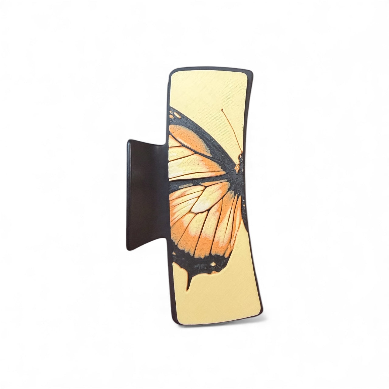 Butterfly Large Hair Claw Clip