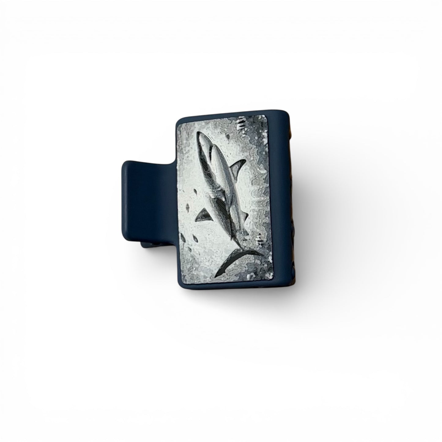 Shark Hair Claw Clip Small 2"