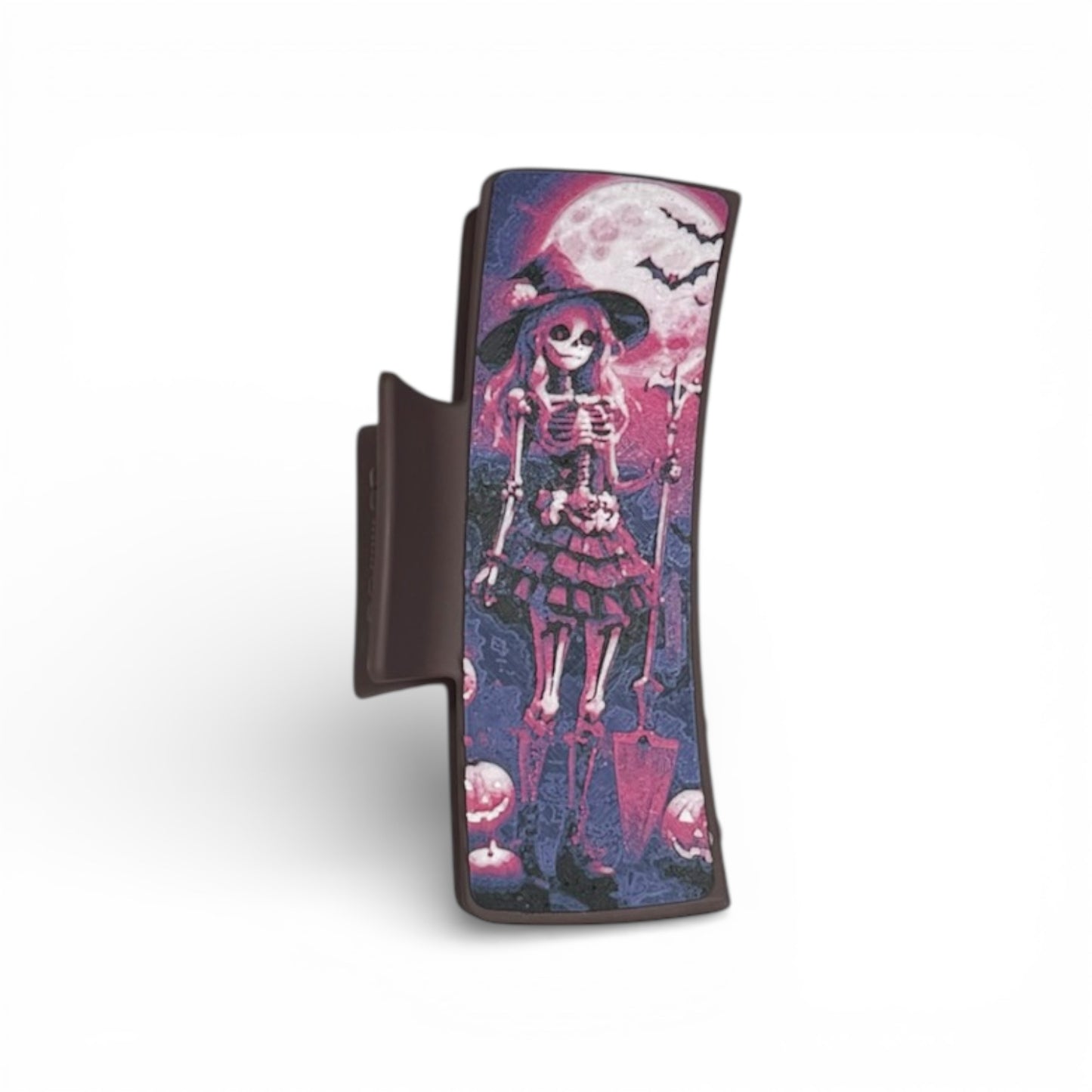 Gravedigger Large Hair Claw Clip