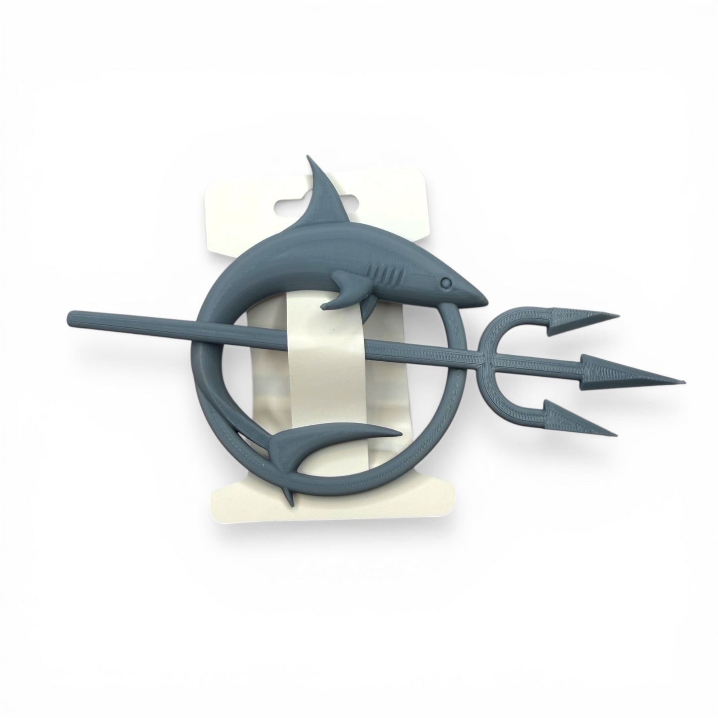 Shark Hair Pin