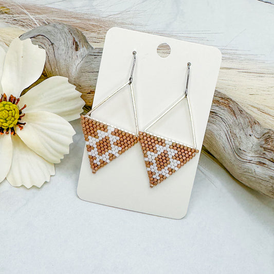 Vera Beaded Earrings