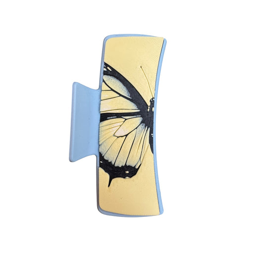 Butterfly Large Hair Claw Clip