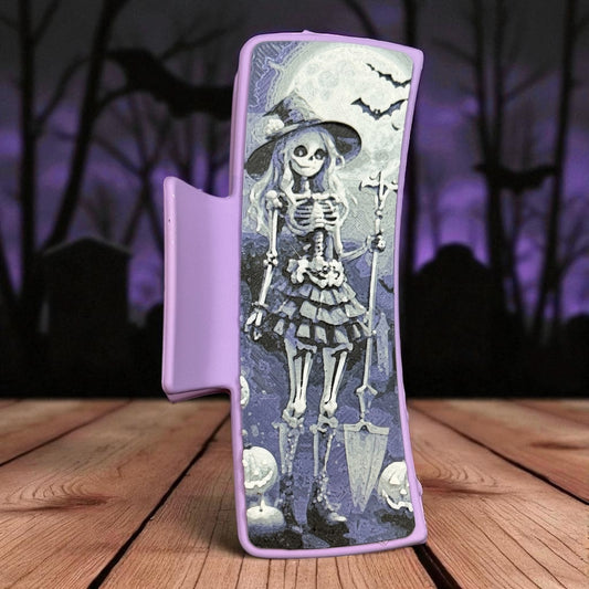 Gravedigger Large Hair Claw Clip