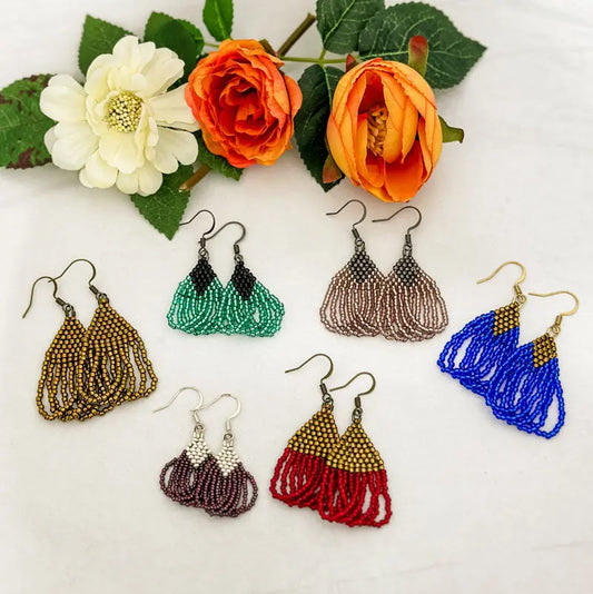 Ophelia Earrings Samantha