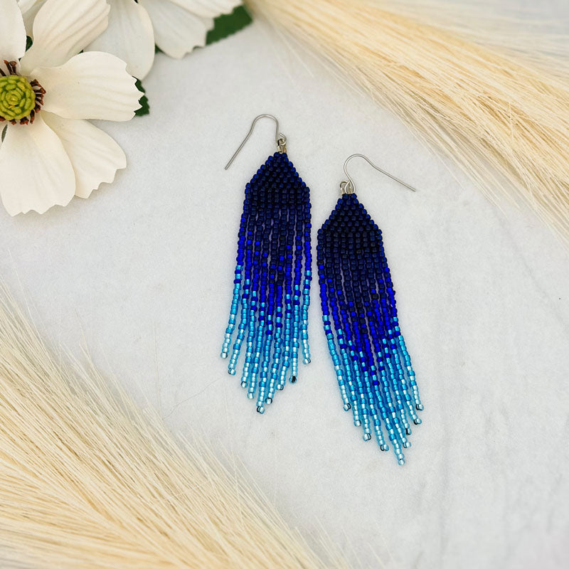 Kattie Beaded Earrings