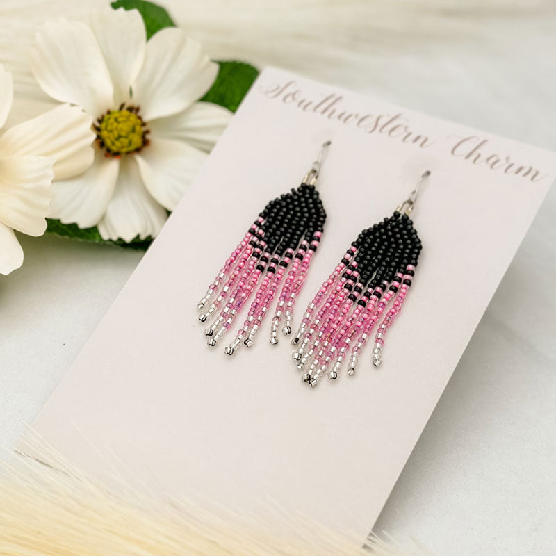 Kattie Beaded Earrings