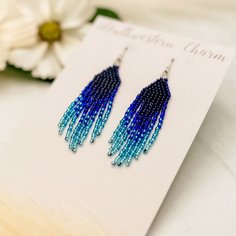 Kattie Beaded Earrings