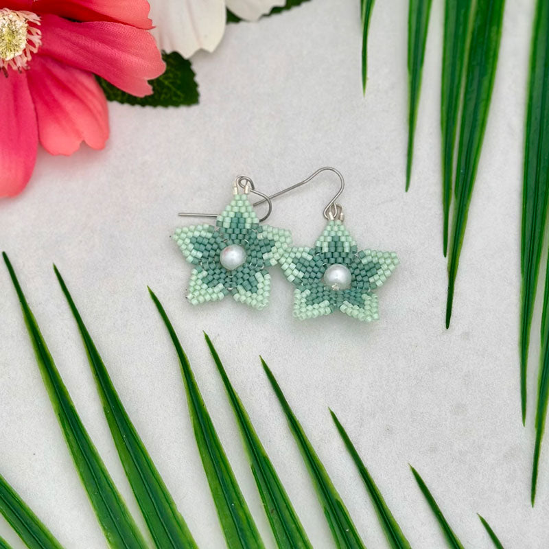 Flower Earrings