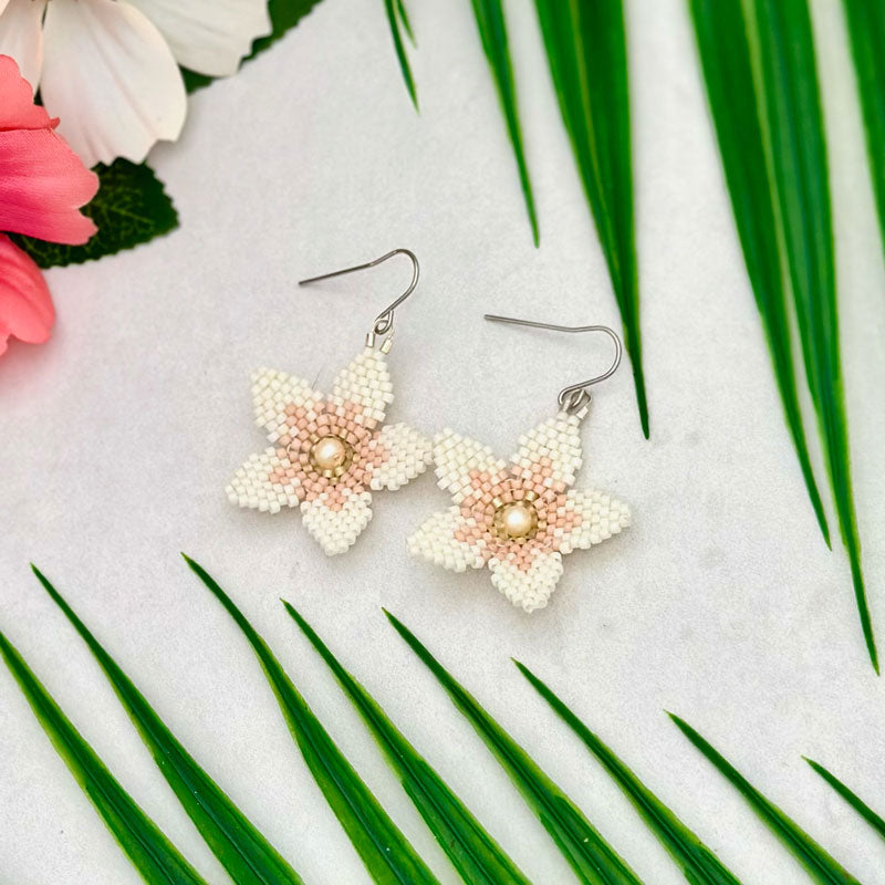 Flower Earrings