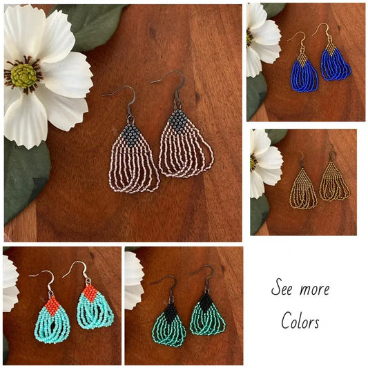 Ophelia Earrings Samantha